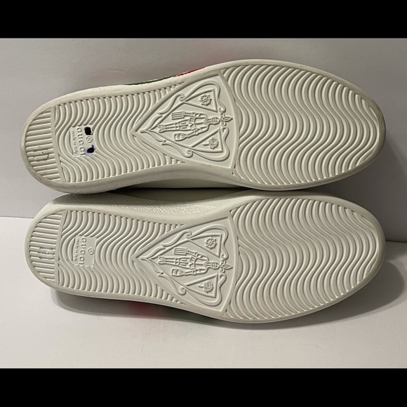 Interlocking G Ace Sneakers Gucci 9 Women’s 7 Mens - Picture 9 of 10